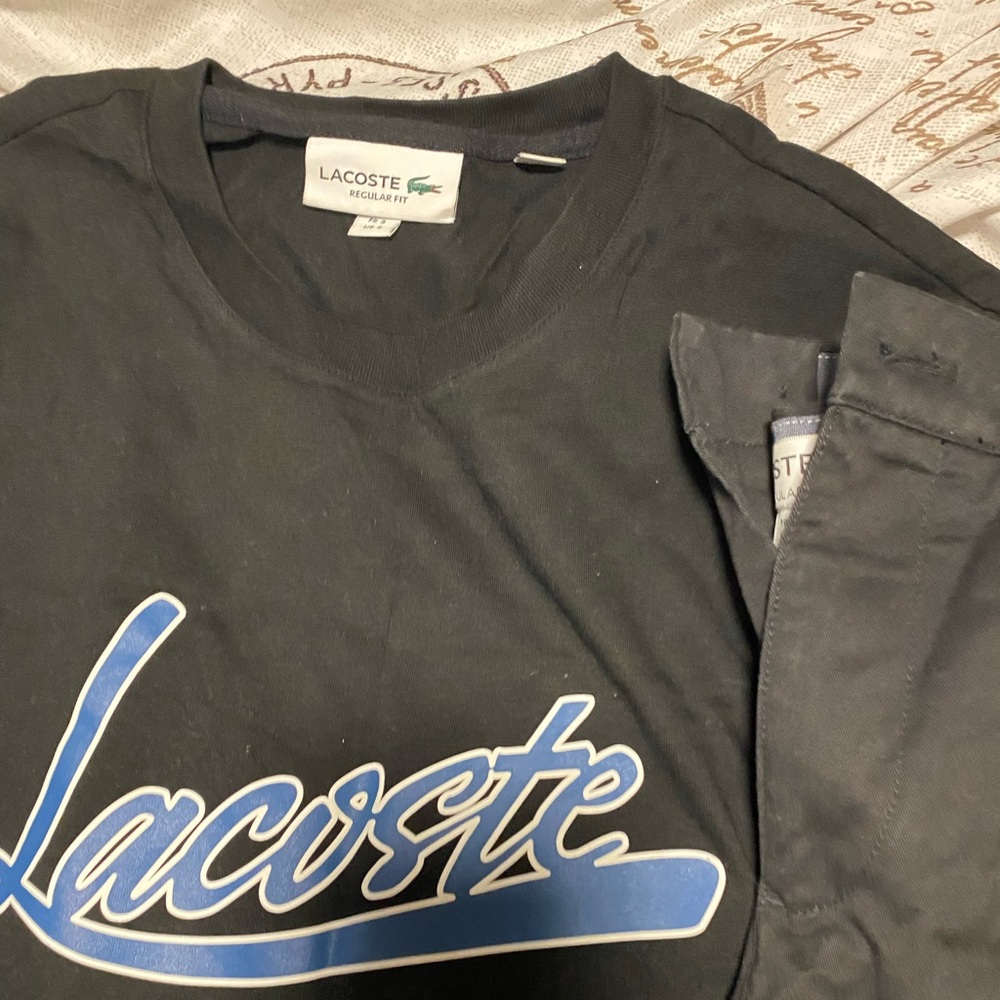 Lacoste Set - Picture 4 of 4